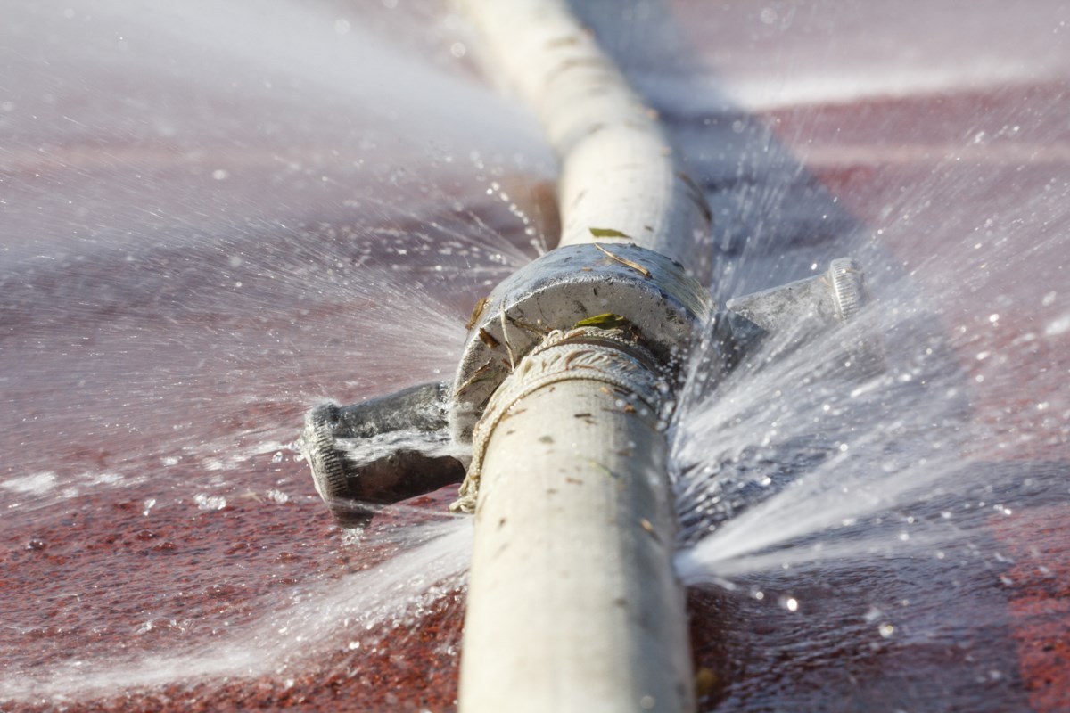 UW researchers invent cost-efficient device to detect water leaks - KitchenerToday.com