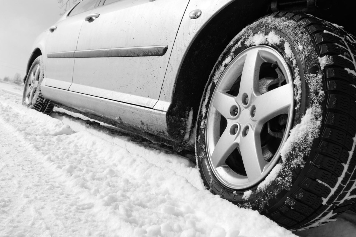 Winter weather travel advisory issued