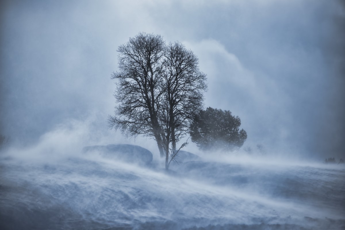 Significant snowfall expected for Timmins and area - TimminsToday.com