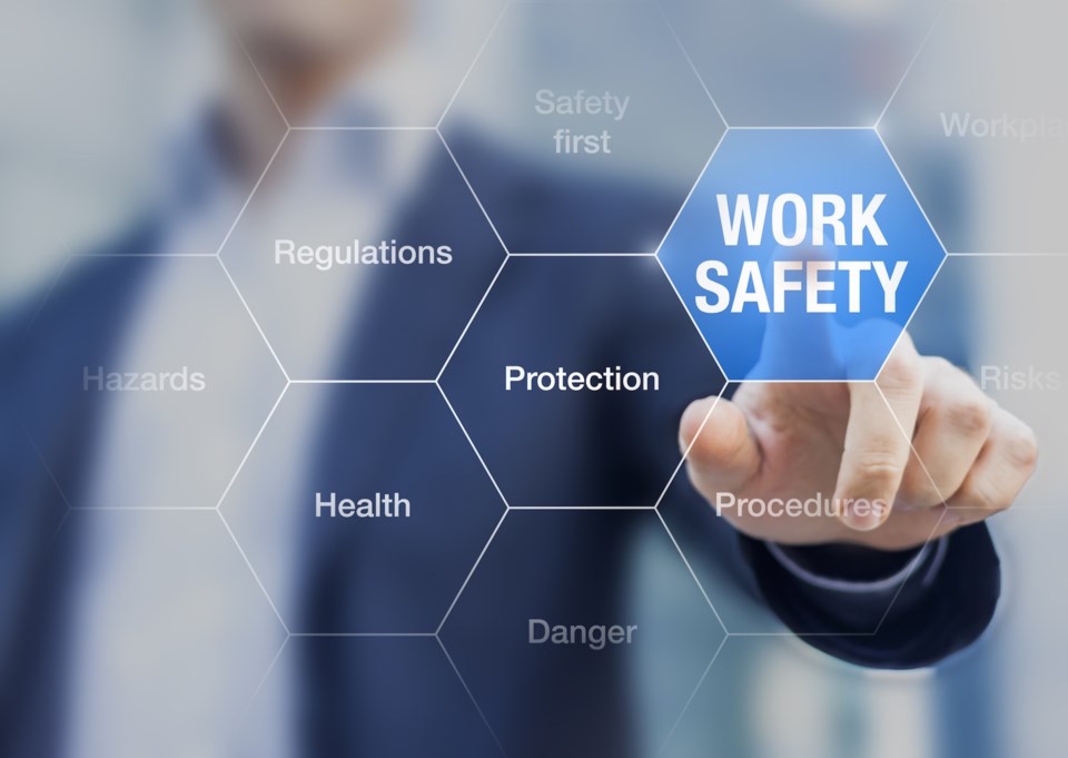 workplace safety AdobeStock_105123116