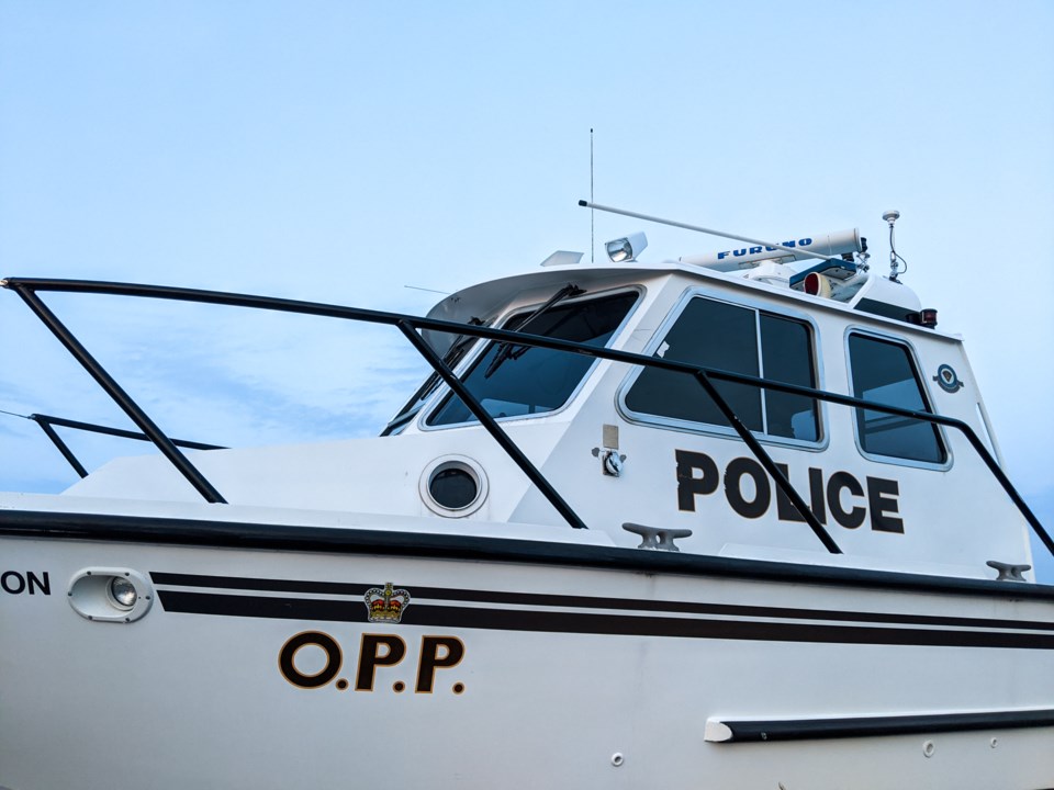 2021-04-15 OPP Marine Unit DMH