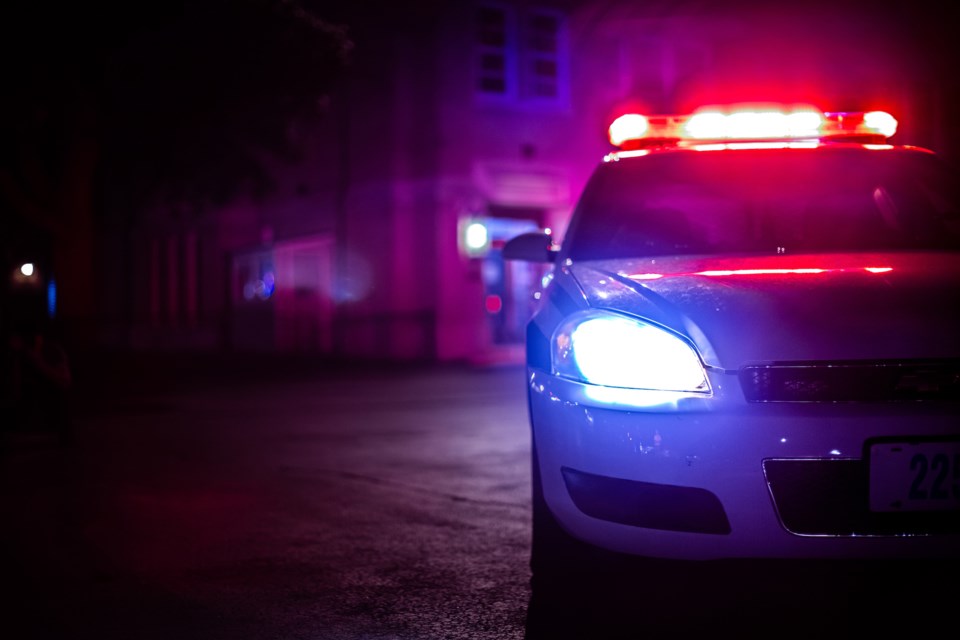 police AdobeStock_311122172