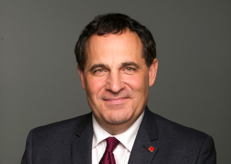 MP Marc Serre