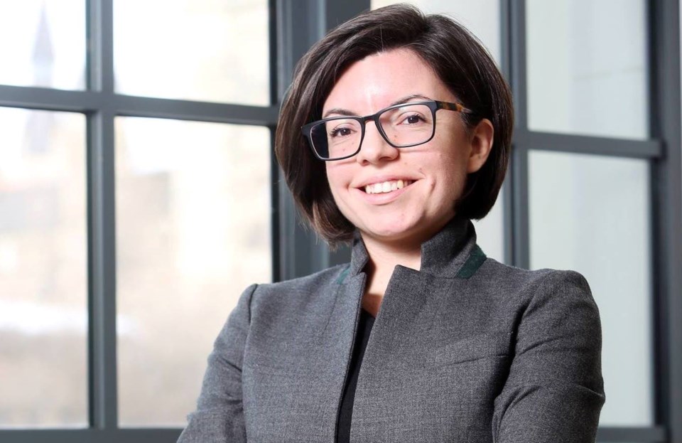 MP Niki Ashton