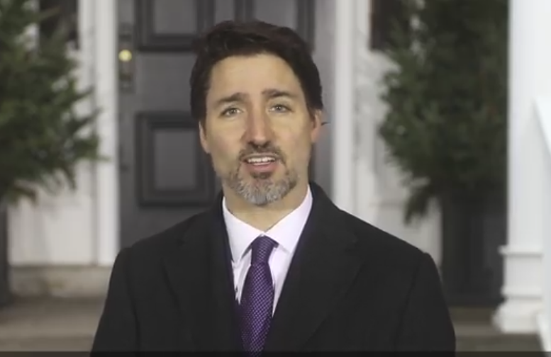 Prime Minister Justin Trudeau 200320