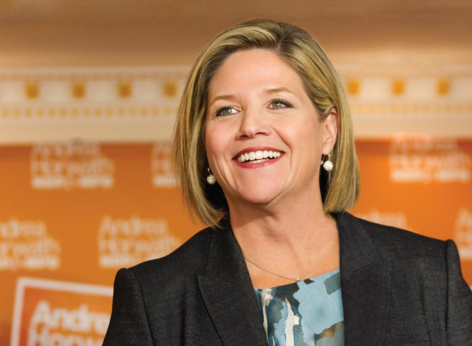 20220509 Andrea Horwath 2