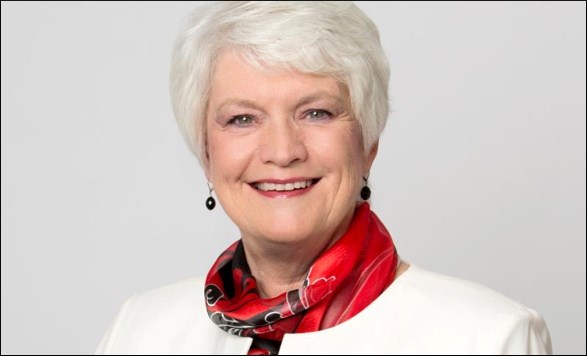 Liz Sandals Headshot