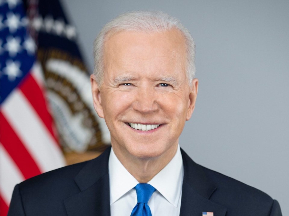 2022-01-06 President Joe Biden