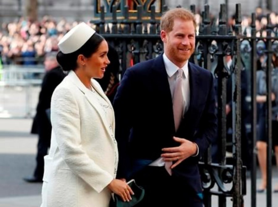 prince harry and meghan markle