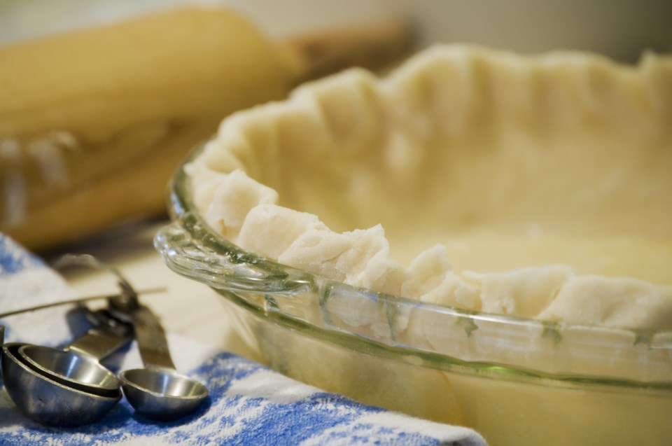 pie crust AdobeStock