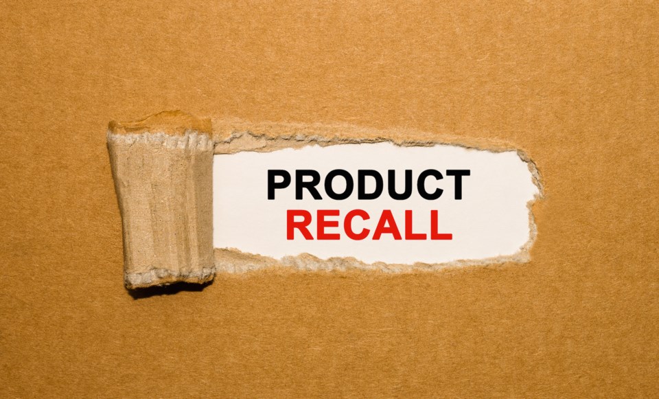 Product recall AdobeStock