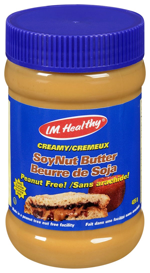 SoyNut Butter