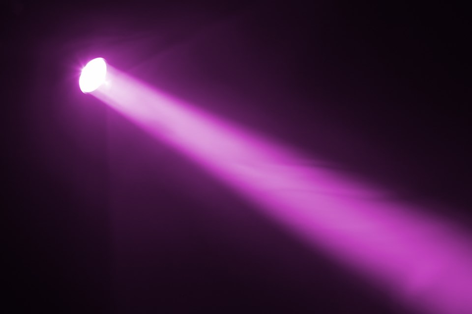 PurpleSpotlight