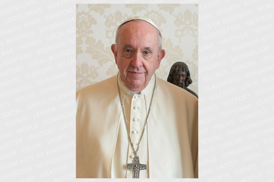 20220725PopeFrancis