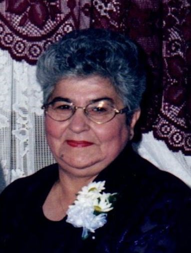 Lillian Marie Morris