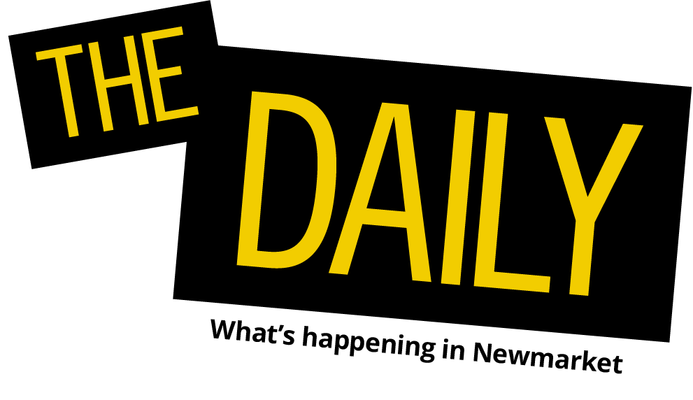  Subscribe to The Daily - NewmarketToday.ca