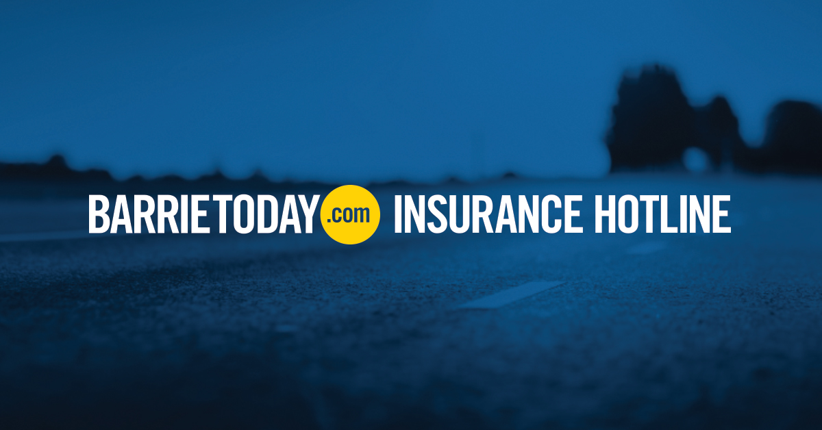 Barrie Insurance Insurance Hotline