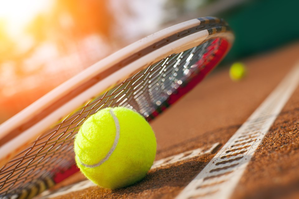 AdobeStock Tennis