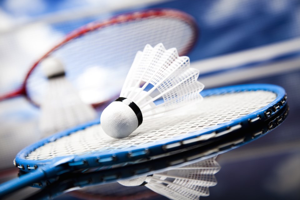 Badminton AdobeStock_55909855