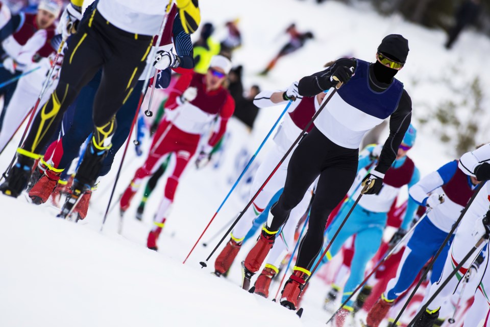 cross country skiing AdobeStock_103384986