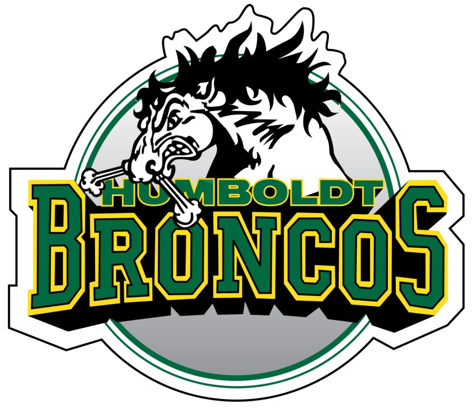 Humboldt Broncos Logo