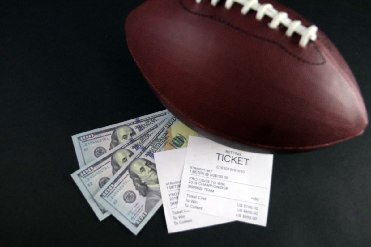 Protect yourself from internet gaming scams this Super Bowl Sunday: Nessel