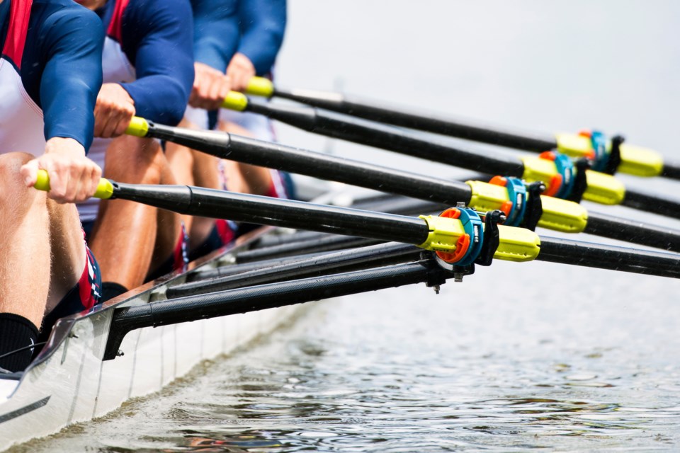 Countdown begins for 2024 rowing championships in St. Catharines