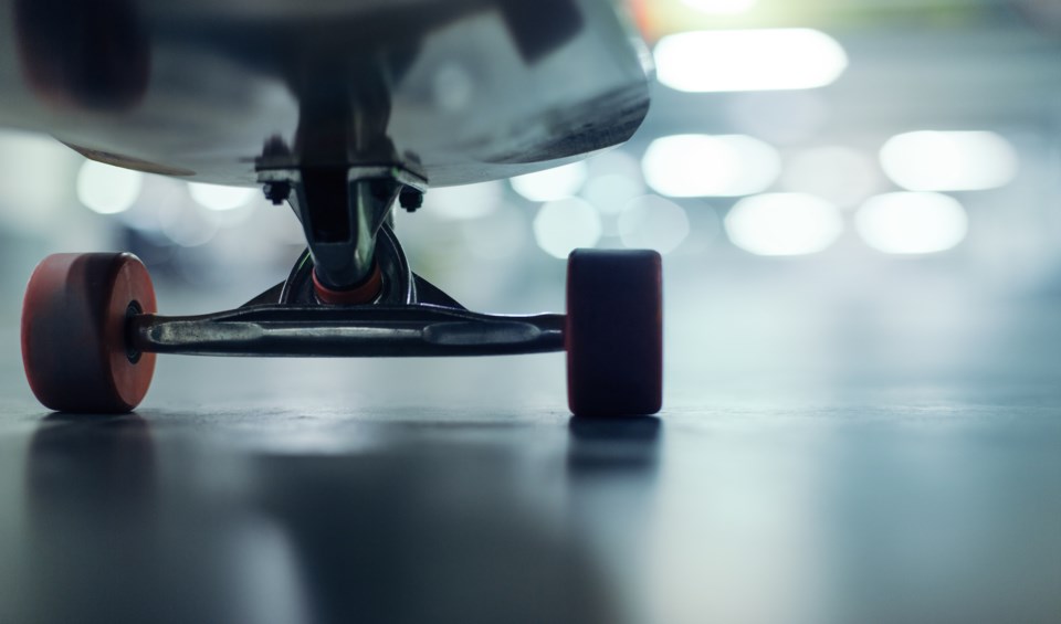 skateboarding AdobeStock