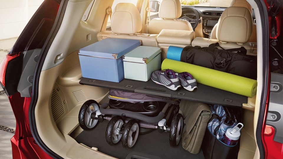 The best way to pack your car for any road trip