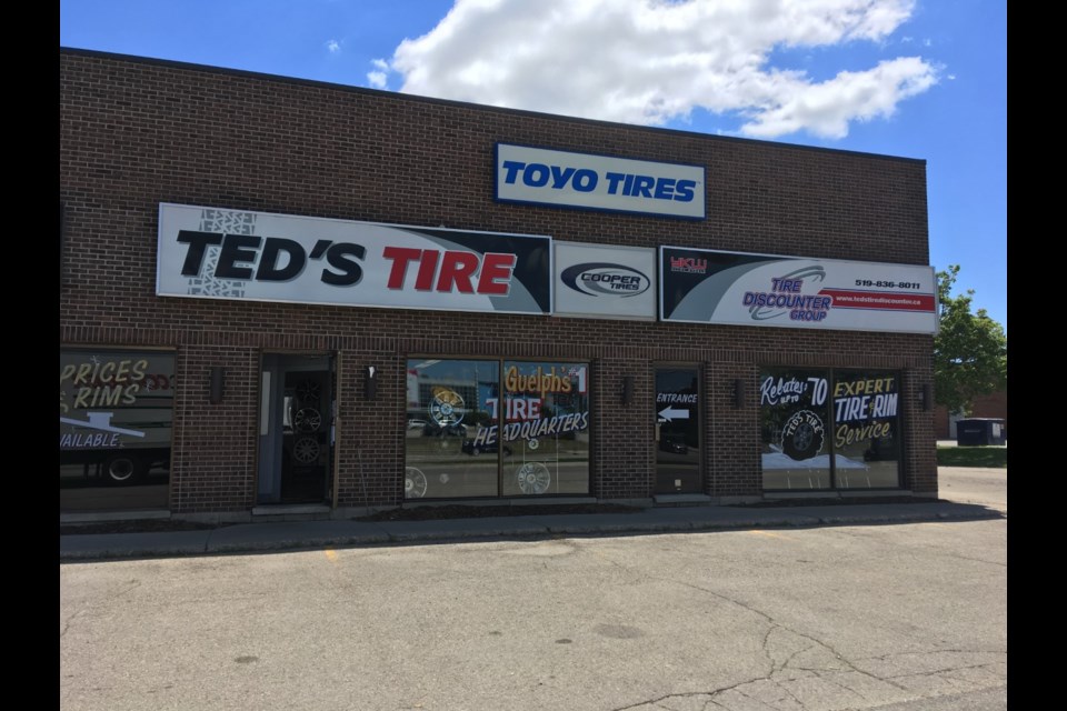 Ted's Tire Discounter