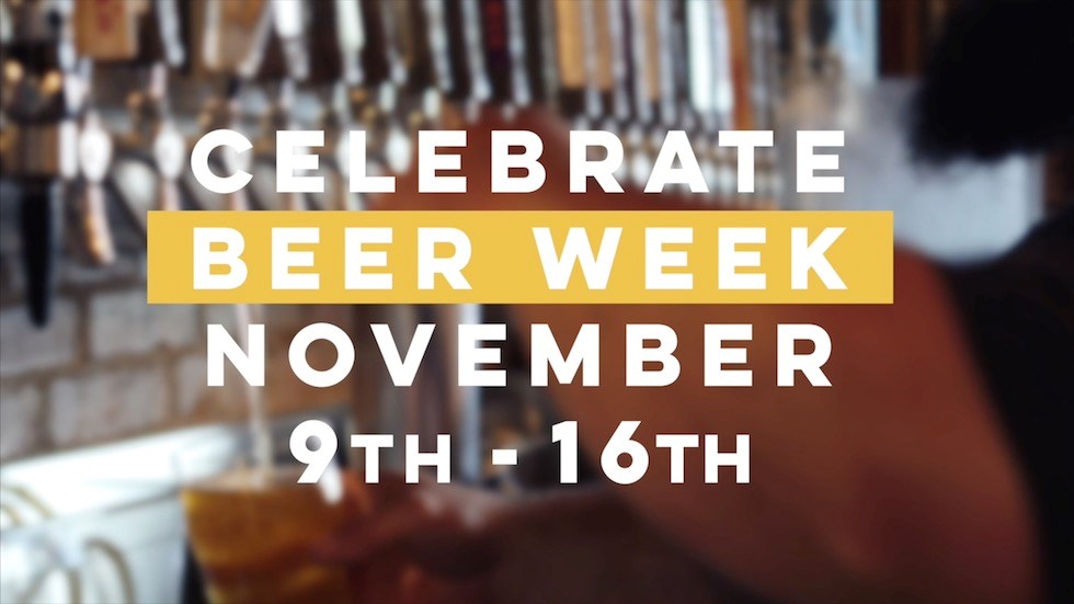 Spotlight Love beer? This weeklong festival is a beer drinker’s