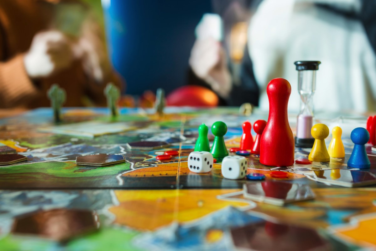 2,095 Board Games Gatherings Royalty-Free Images, Stock Photos & Pictures