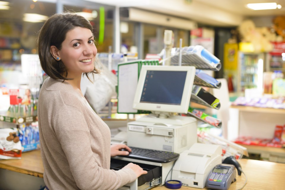 Cashier