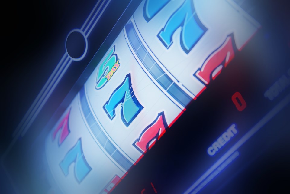 Casino Slots shutterstock