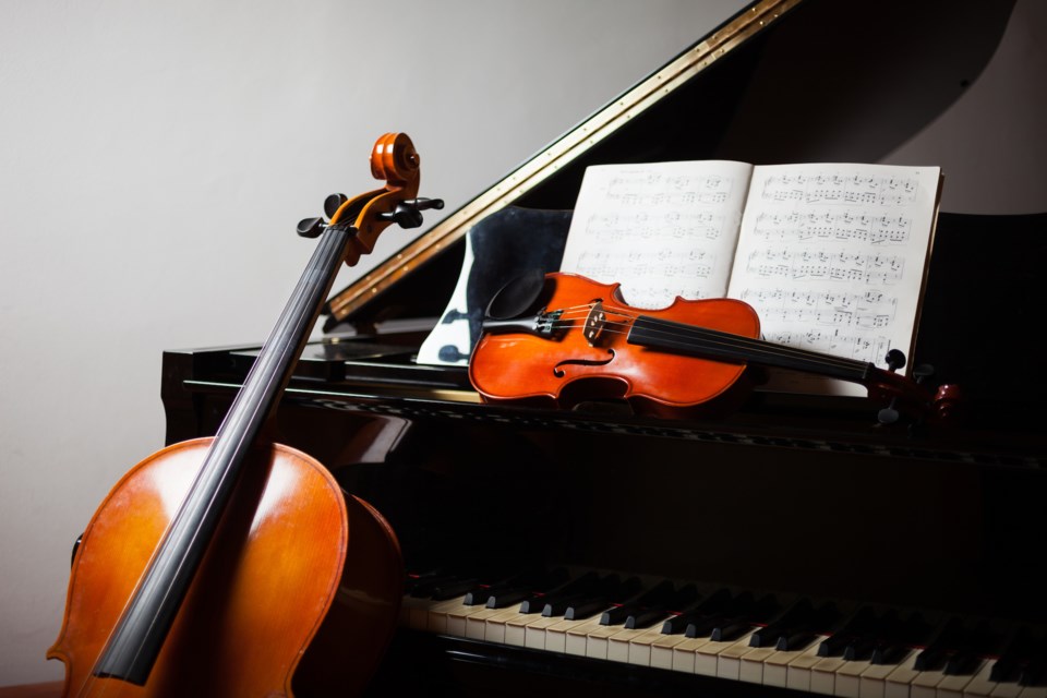 Chamber Music shutterstock