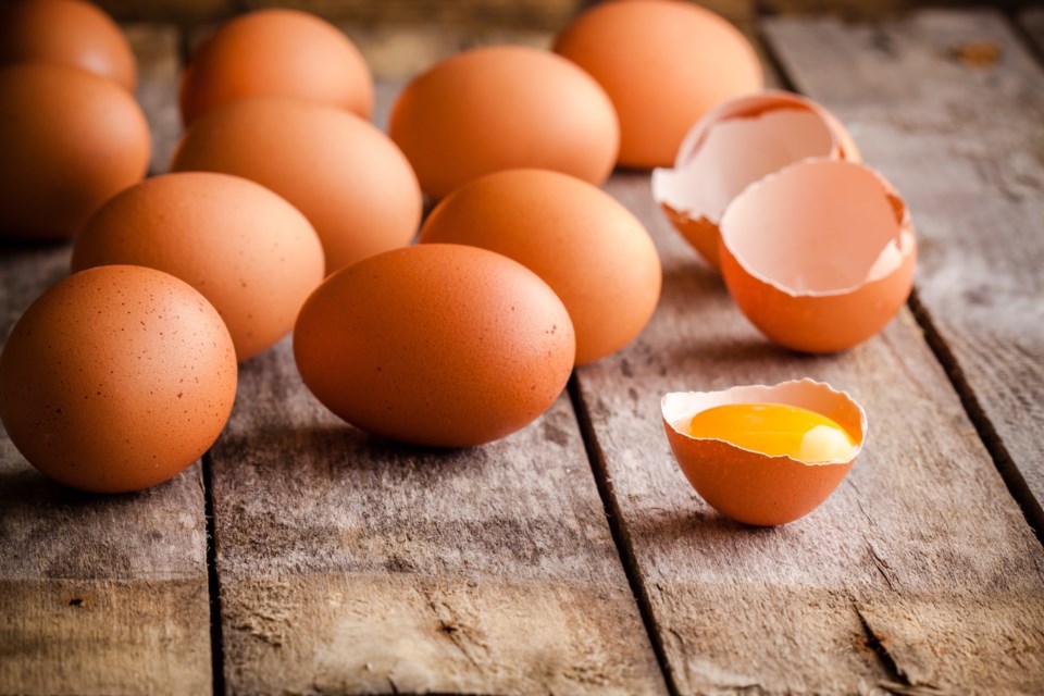 EggsShutterstock