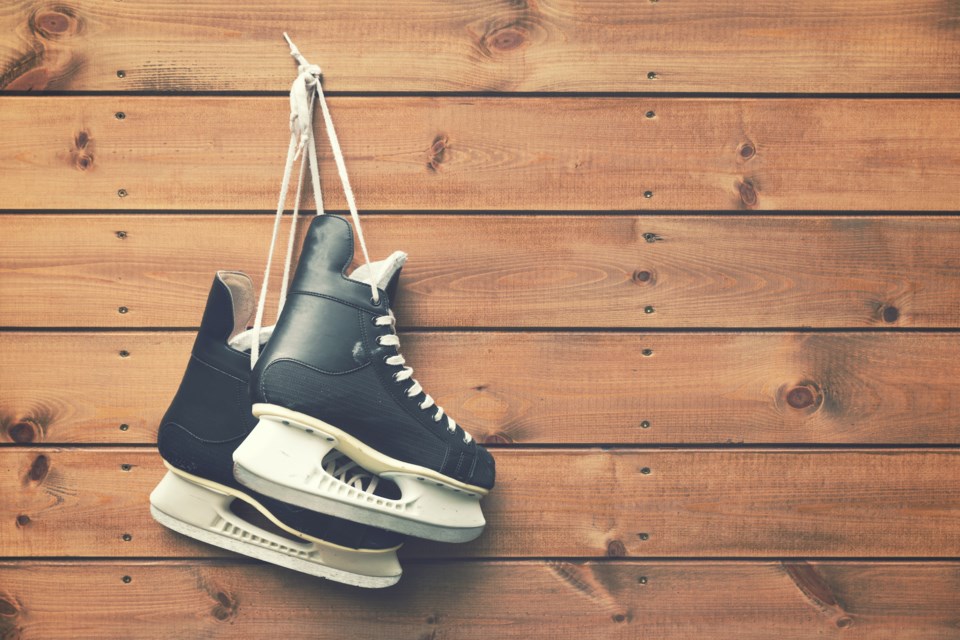 Ice Skates