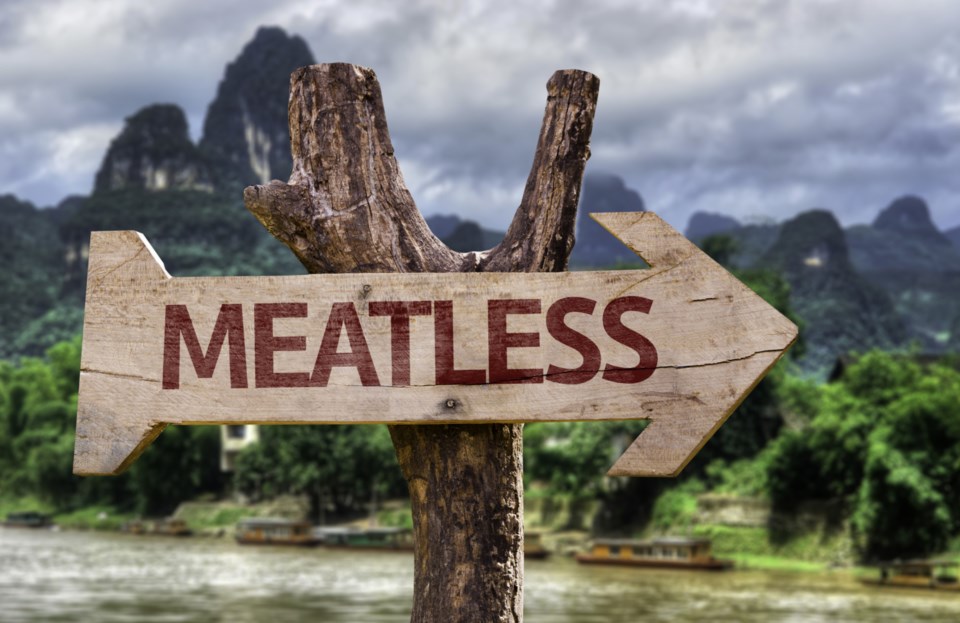 meatless
