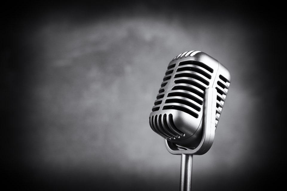 Mic Shutterstock