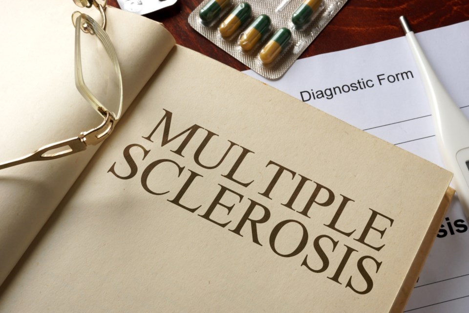 multiple sclerosis0987