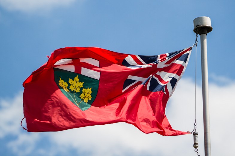 DO NOT USE Ontario flag-1