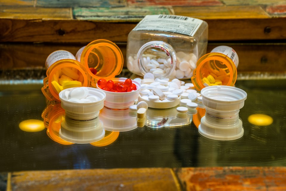 Prescription Drugs shutterstock