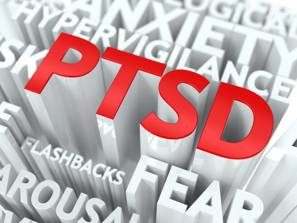 PTSDshutterstock