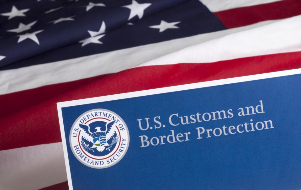 US Customs and Border Protection