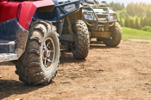 Brand new ATV up for grabs in latest Pauline's Place fundraiser