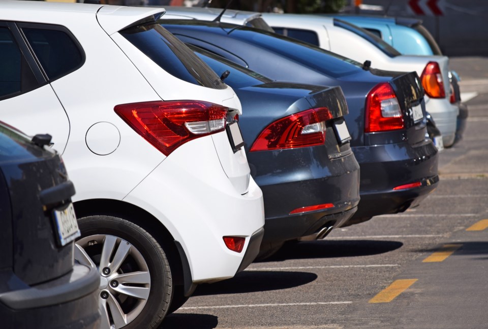 parking lot AdobeStock_87357649