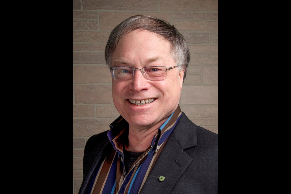 David Robinson, Economist, Laurentian University