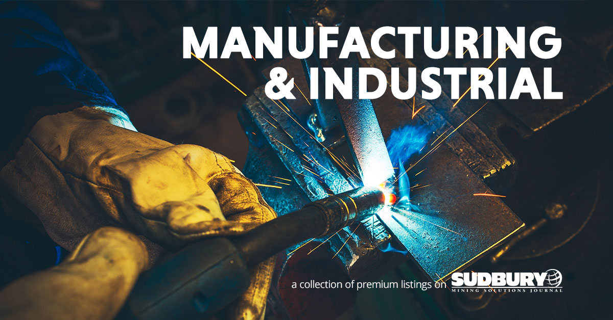 Manufacturing & Industrial