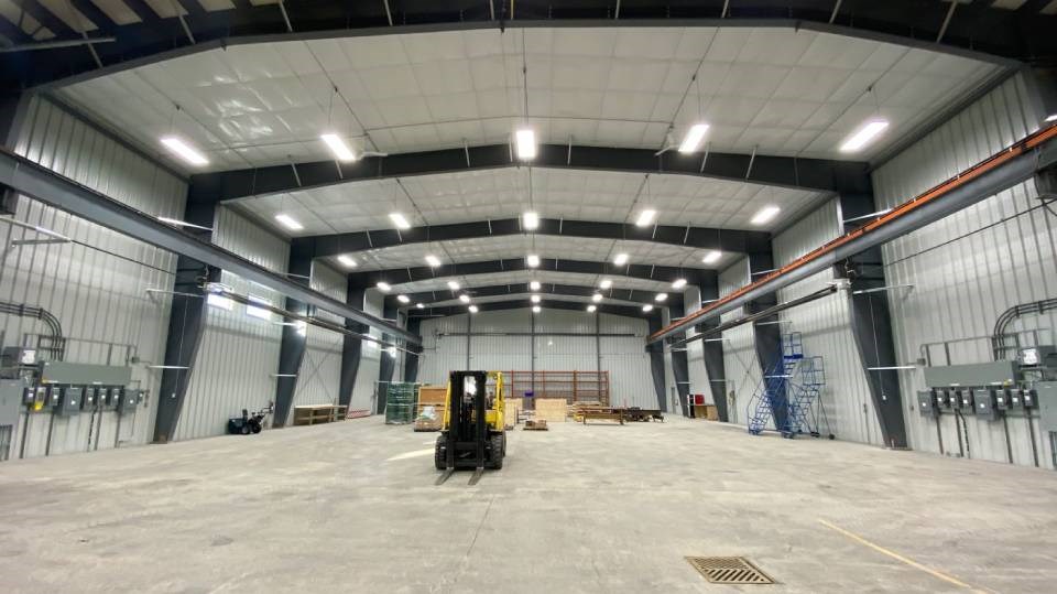 Mining supplier Ionic Mechatronics undertook an 8,000-square-foot expansion in 2020, doubling the size of its Sudbury footprint.