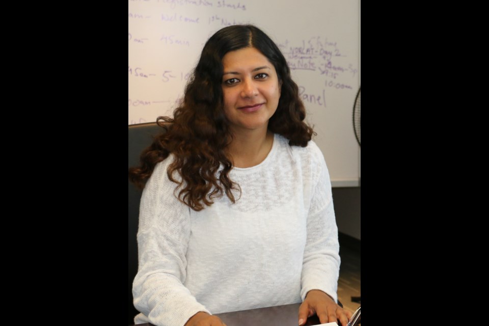 Neha Singh, CEO of PACE